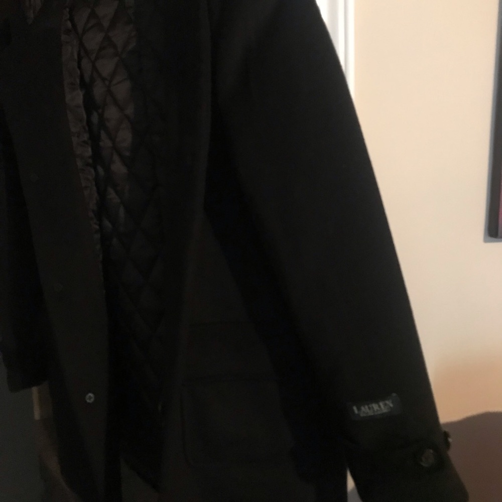 Ralph Lauren Wool Coat/Jacket